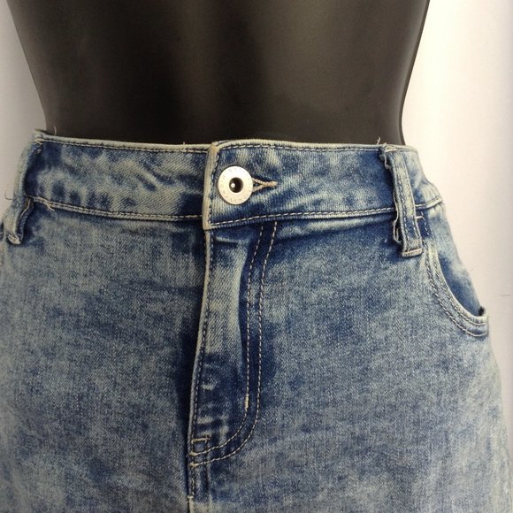 EIGHTYTWO WOMEN'S JEANS SKIRT - Picture 2 of 7